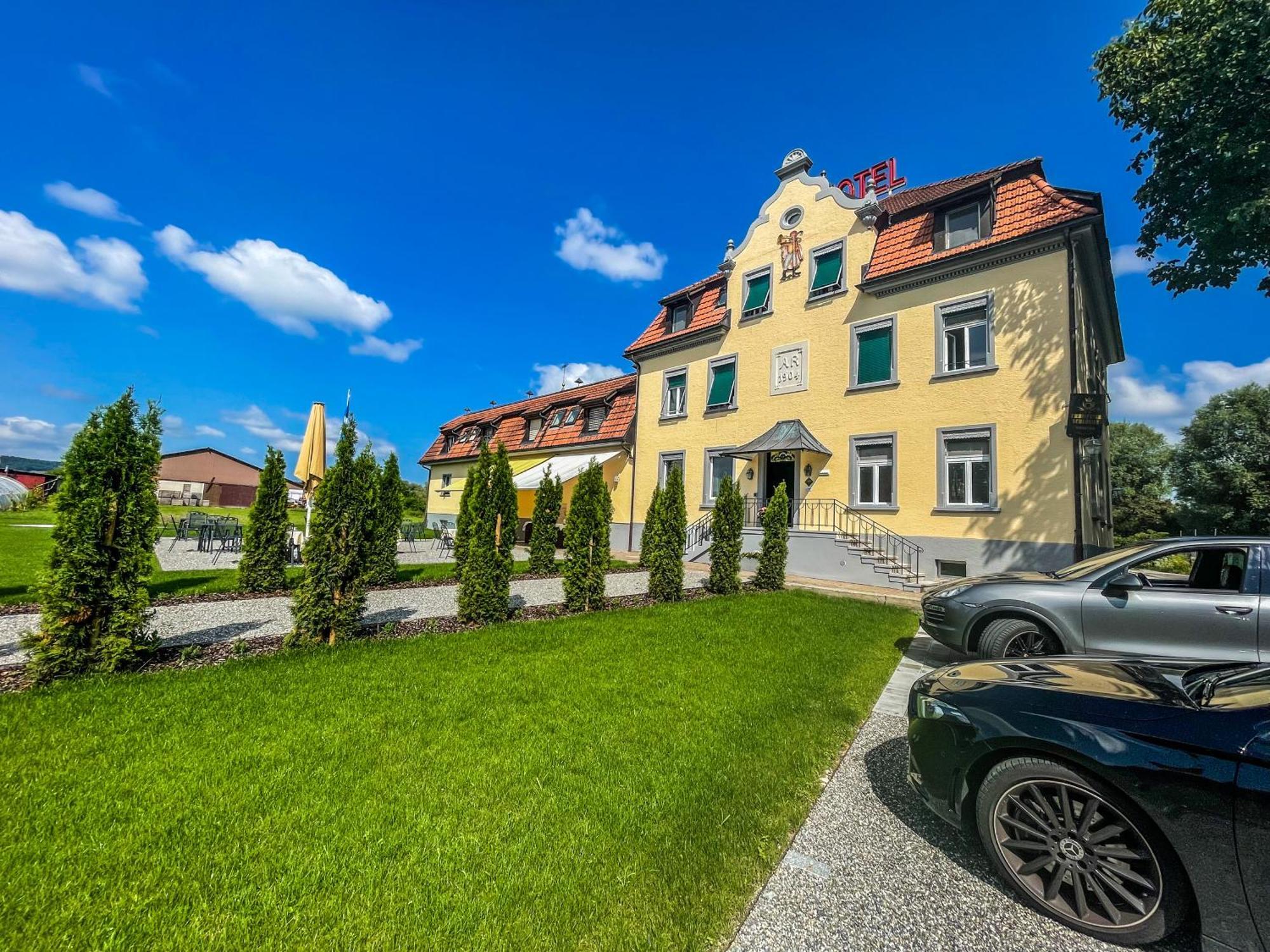 Villa Taegermoos Tägerwilen Exterior foto