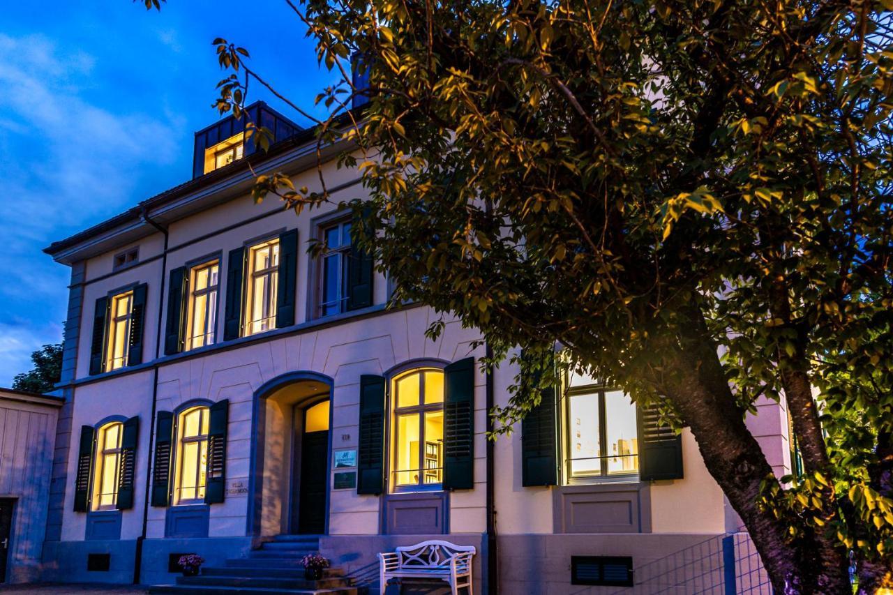 Villa Taegermoos Tägerwilen Exterior foto
