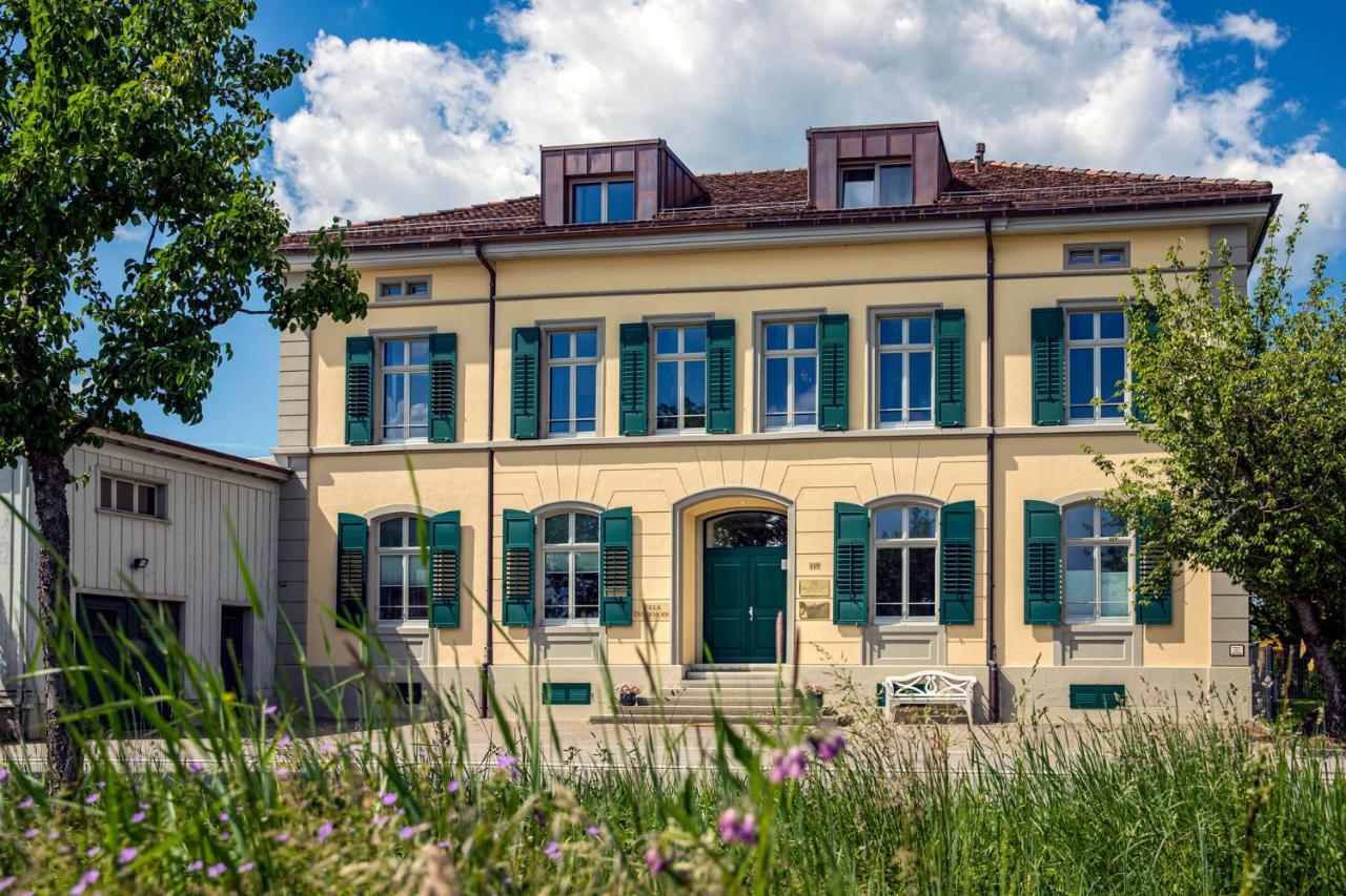 Villa Taegermoos Tägerwilen Exterior foto
