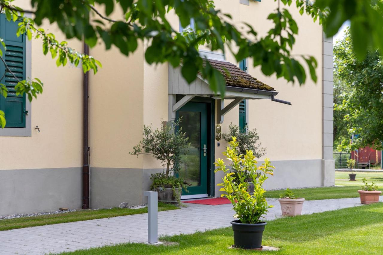 Villa Taegermoos Tägerwilen Exterior foto