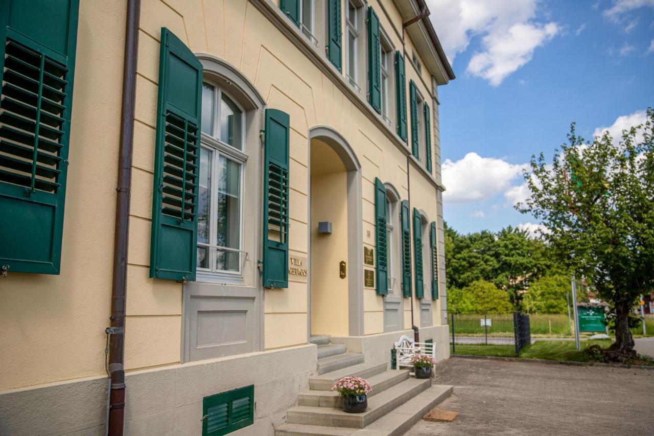 Villa Taegermoos Tägerwilen Exterior foto